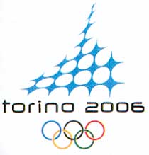 Il logo dei Giochi, che si terranno dal 10 al 26 febbraio