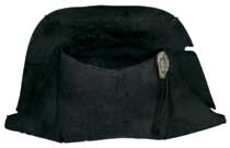 Il cappello portato da Napoleone nell'esilio di Sant'Elena