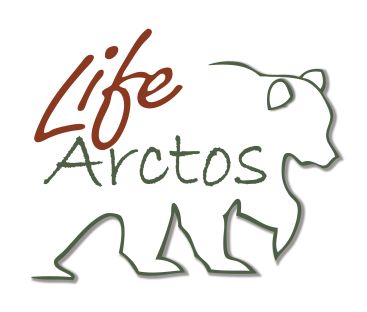 Il logo del progetto Life ARCTOS