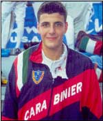 Foto dell'atleta