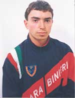 Foto dell'atleta