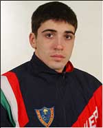 Foto dell'atleta
