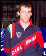 Foto dell'atleta
