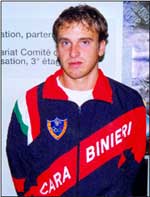 Foto dell'atleta
