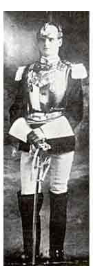 Corazziere Luigi Pegoraro 