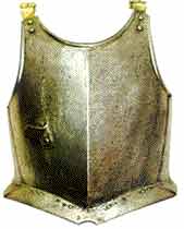 Petto d'armatura di Arciere della Guardia (XVI Secolo)