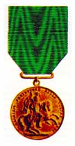 Medaglia Mauriziana.