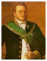 Camillo Benso di Cavour.