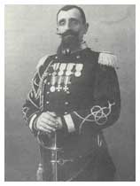 Il vicebrigadiere Lorenzo Gasco.