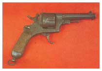 Revolver mod. '89 - fucile '91.