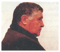 Totò Rijna, arrestato nel 1993