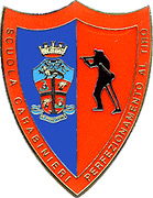 Distintivo della Scuola Carabinieri di Perfezionamento al Tiro