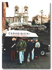 Stazione Mobile Carabinieri