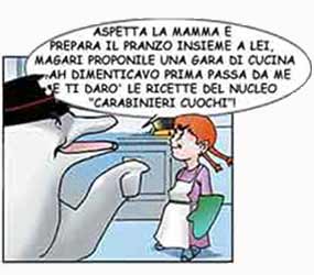 Fidelia l'avvisa del pericolo