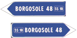 Segnale di indicazione