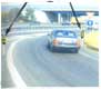 DELINEATORE DI MARGINE PER STRADA A SENSO UNICO