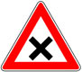 INTERSEZIONE CON PRECEDENZA A DESTRA