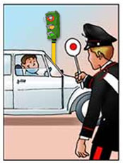 Vignetta sulla segnaletica manuale