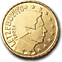 Moneta lussemburghese da 10 centesimi di Euro