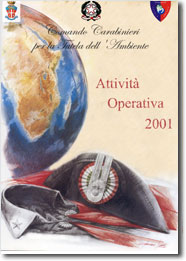Immagine copertina Operazione Mare pulito 2003