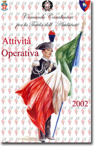 Immagine copertina Operazione Mare pulito 2003