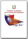 Pubblicazione 'Operazione Lago Blu'