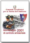 Pubblicazione 'Monitoraggio 2001'
