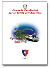 Pubblicazione 'Operazione Isola viva'