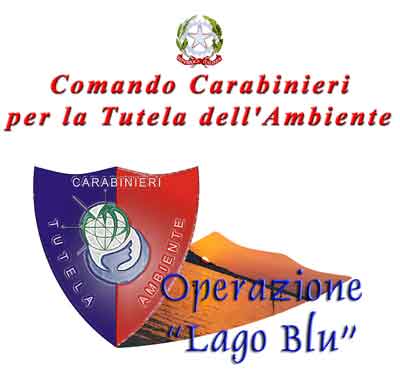 Stemma Operazione lagoblu