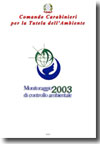 Pubblicazione 'Monitoraggio 2001'
