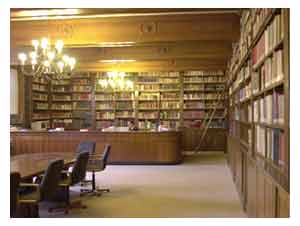 Biblioteca del Comando Generale dell'Arma dei Carabinieri