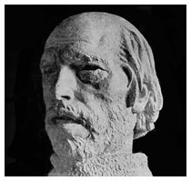 Busto di Giovanni da Procida