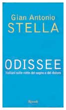 Ma molti di quei lunghi viaggi oltreoceano, come scrive Stella nel suo libro Odissee, furono segnati da morte e tragici disastri.