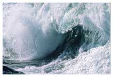 Onde australiane, tra le più alte e potenti del mondo