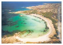 Una Spiaggia dell'Asinara