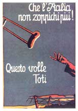 Manifesto per il VI Prestito Nazionale (1918)