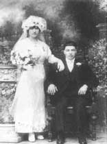 Sposi del passato.