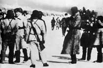 Russi e cinesi negli anni '50, prima che le forme di comunismo dei due Paesi iniziassero a divergere.