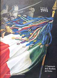 Copertina calendario del 1994