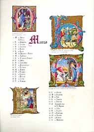 Mese di Marzo