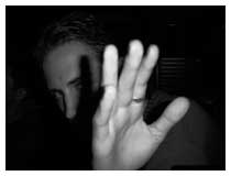 La percezione della paura in un'immagine fotografica