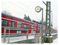 La metro, il pullman e, soprattutto, il treno: i mezzi che, insieme all'automobile e al bus, consentono ogni giorno lo spostamento, a scopo di lavoro o di studio, a circa 26 milioni e mezzo di pendolari