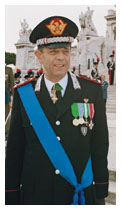 Il Generale Luciano Gottardo