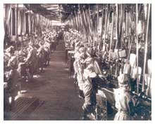 Un immagine dall'archivio storico della FIAT