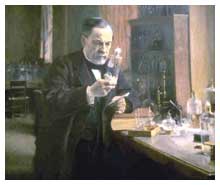 Louis Pasteur, il biologo che introdusse la moderna batteriologia e la sieroterapia