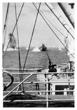 luglio 1943, le truppe alleate sbarcano in Sicilia