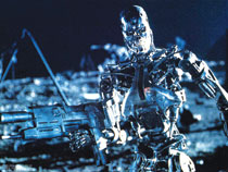 Scena tratta dal film ispirato all'anonimo libro di Isaac Asimov.