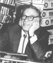 Isaac Asimov