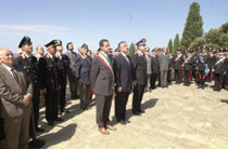 Martiri di Fiesole: 60° anniversario.