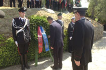 Martiri di Fiesole: 60° anniversario.